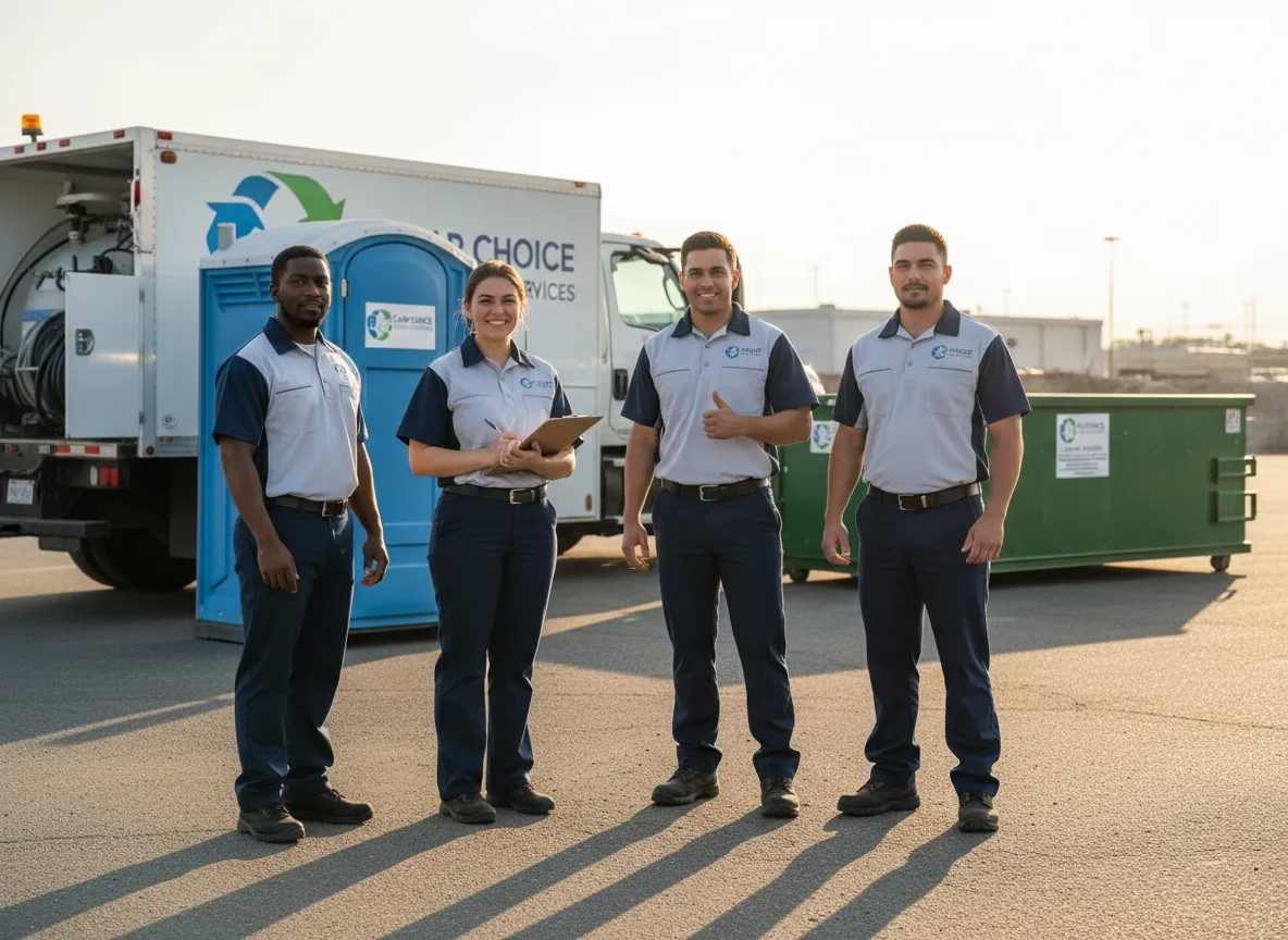 Porta Potty Rental company in White Castle, LA